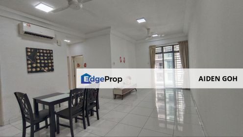 Platino @ Tampoi Next to Paradigm Mall 2 Bedrooms, Johor, Johor Bahru