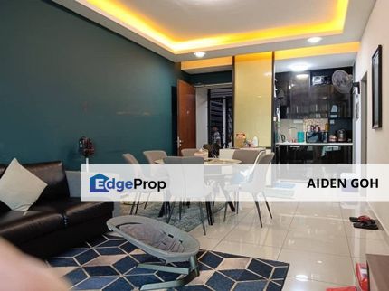 Parc Regency @ Plentong Masai 2 Bedrooms Fully Furnished, Johor, Masai