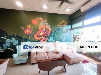 Centra Residences @ Nasa City Johor Bahru 3 Bedrooms Renovated, Johor, Johor Bahru
