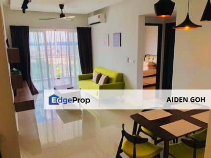 BayPoint Country Garden Danga Bay Johor Bahru 2 Bedrooms Fully furnished, Johor, Johor Bahru