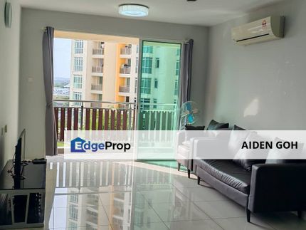 KSL Daya Residences 1 Taman Daya Johor Bahru 3 Bedrooms Fully Furnished, Johor, Johor Bahru