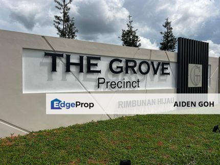 The Grove Maple 2 Setia Eco Gardens Gelang Patah Double Storey Terrace , Johor, Gelang Patah