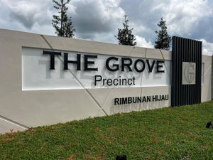 The Grove Maple 2 Setia Eco Gardens Gelang Patah Double Storey Terrace ...