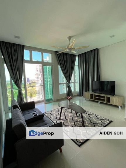 One Medini Legoland Iskandar Puteri 2 Bedrooms Fully Furnished, Johor, Nusajaya