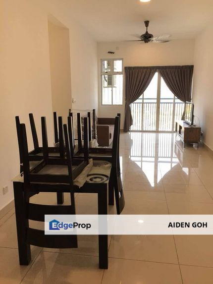 Meridin Bayvue Sierra Perdana Masai 3 Bedrooms Fully Furnished, Johor, Masai