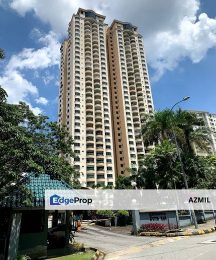 Duta Ria Condo for Rent at Dutamas, Segambut KL , Kuala Lumpur, Dutamas