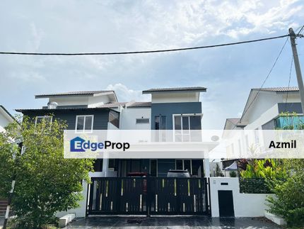 Double Storey Semi-D Cluster Taman Dataran Abadi Sepang,Selangor For Sale, Selangor, Sepang