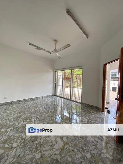 Intermediate Double Storey Terrace for Sale Seksyen 3, Taman Kajang Utama, Kajang , Selangor, Kajang