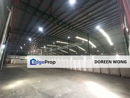 Pasir gudang Detached Factory and warehouse for Sales , Johor, Pasir Gudang