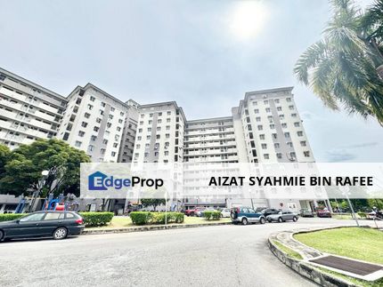 Putra Harmoni Apartment Presint 9 Putrajaya, Putrajaya, Putrajaya