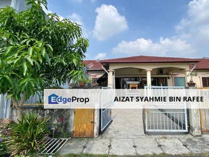 4 Rooms Terrace Freehold Facing Open,  For Sale, Selangor, Klang