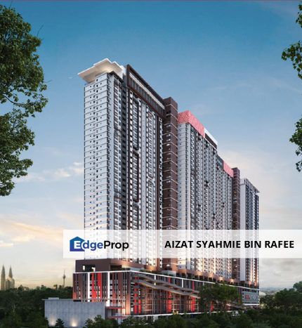 New in Setapak! , Kuala Lumpur, Setapak