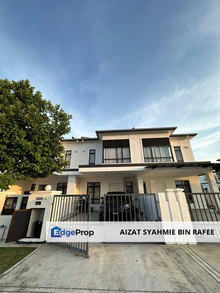 2 Storey Eco Grandeur Facing Open & Nice Renovation, Selangor, Bandar Puncak Alam
