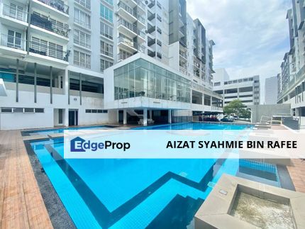 Freehold 4R3B Brand New Largest Unit, Selangor, Kajang