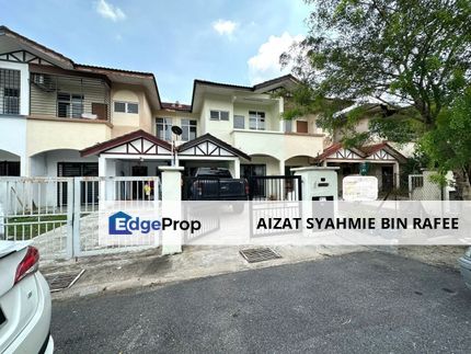 2 Storey Taman Alam Perdana Puncak Alam 20 x 70  , Selangor, Bandar Puncak Alam