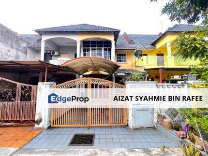 2 Storey Puchong Intan 4R3B, Selangor, Puchong