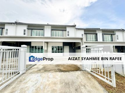 Freehold 2 Storey Desa Bukit Nilam Meru, Gated Guarded, Selangor, Kapar 