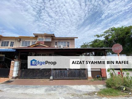 2 Storey End Lot Freehold Fully Renovated in Kapar Klang, Selangor, Kapar 