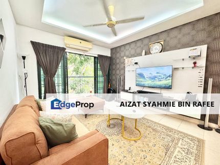 Freehold 3R2B Changkat View Dutamas Kuala Lumpur for Sale, Kuala Lumpur, Dutamas