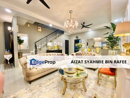 Fully furnish extended kitchen, Bandar Saujana Putra 4R3B , Selangor, Jenjarom