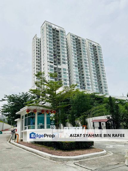 Fully Furnished Puncak 7 Residence Shah Alam next to UITM Shah Alam, Selangor, Shah Alam