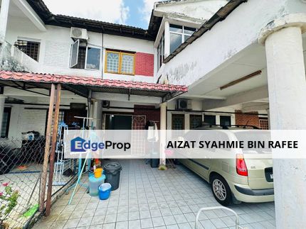 Freehold Landed 2-Storey Below Market in Klang , Selangor, Klang