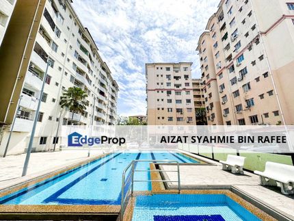 Elite Apartment Puchong Good Price, Selangor, Puchong