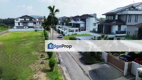 Taman Permas Indah Permas Jaya 3 Storey Bungalow, Johor, Permas Jaya/Senibong