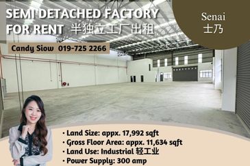 Taman Perindustrian Senai