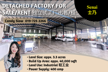 Taman Perindustrian Senai