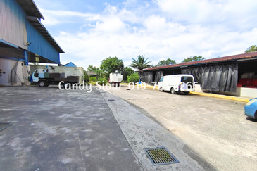 Taman Perindustrian Senai