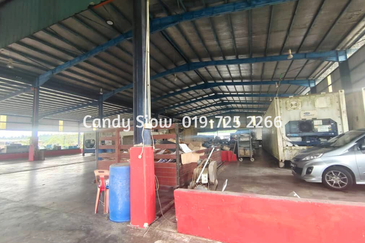 Taman Perindustrian Senai