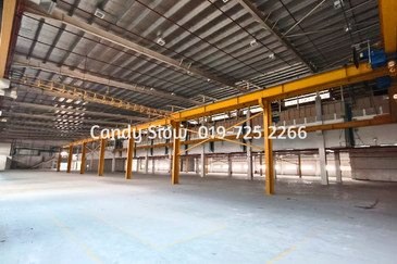 Taman Perindustrian Senai