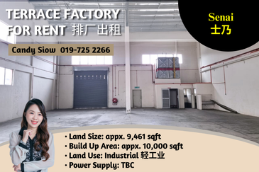 Taman Perindustrian Senai