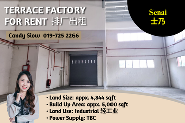 Taman Perindustrian Senai