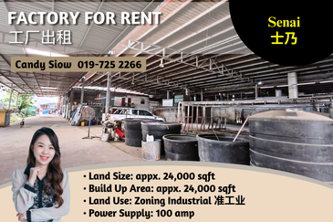 Taman Perindustrian Senai