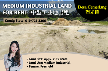 Taman Perindustrian Desa Cemerlang