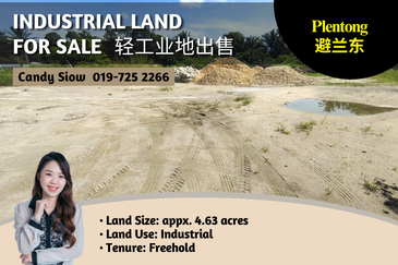 Taman Perindustrian Sri Plentong