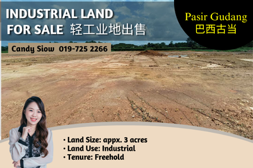 Perindustrian Pasir Gudang