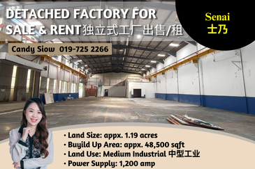 Taman Perindustrian Senai