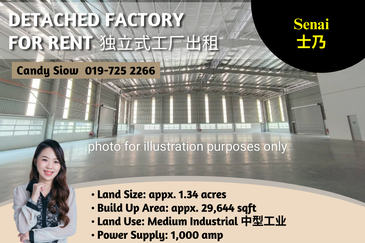 Taman Perindustrian Senai