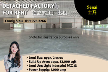 Taman Perindustrian Senai