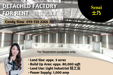 Taman Perindustrian Senai