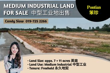 Kawasan Perindustrian Pontian