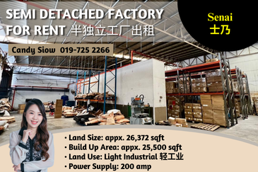 Taman Perindustrian Murni Senai