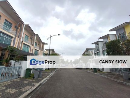 Setia Eco Cascadia 3 storey Terrace House, Johor, Johor Bahru