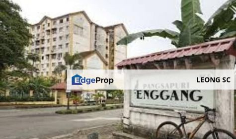 Pangsapuri Enggang @ Bandar Kinrara Urgent For Sale, Selangor, Bandar Kinrara Puchong