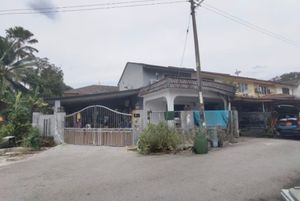 Taman Koperasi Polis @ Gombak Corner 2 Storey Terrace House For Sale ...