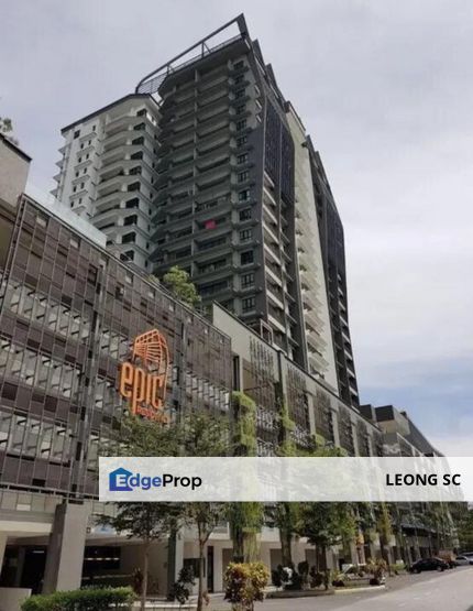 Epic Residence Auction Unit For Sale , Selangor, Puchong South