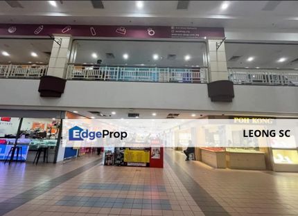Pandan Kapital Mall Retail Shop Urgent For Sale , Kuala Lumpur, Ampang